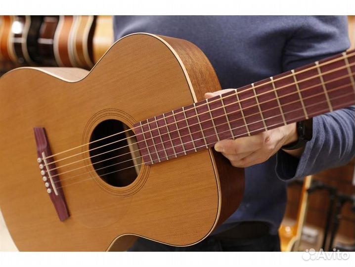 Kremona M15C-GG Акустическая гитара, кедр