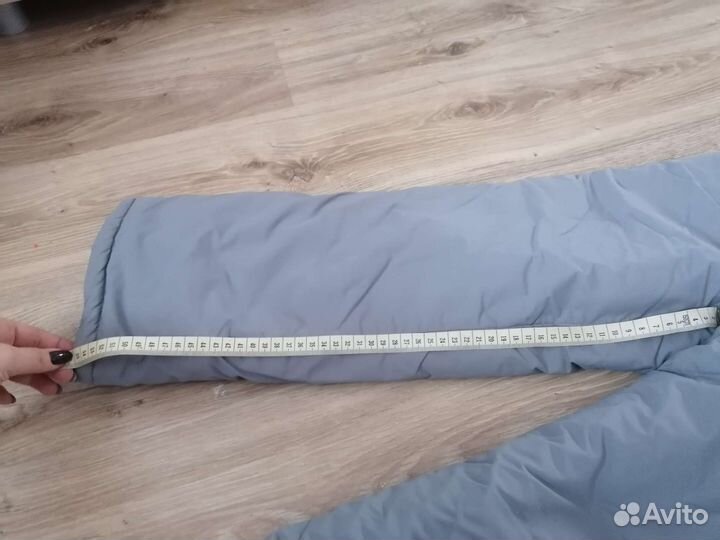 Зимние брюки 116