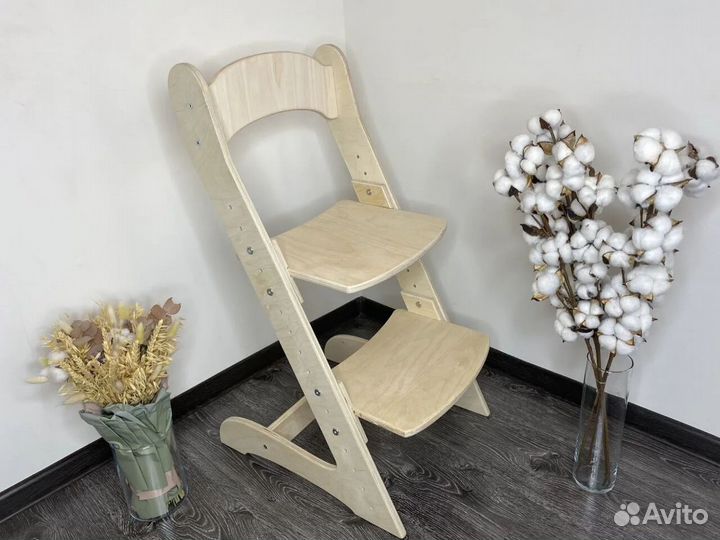 Растущий стул