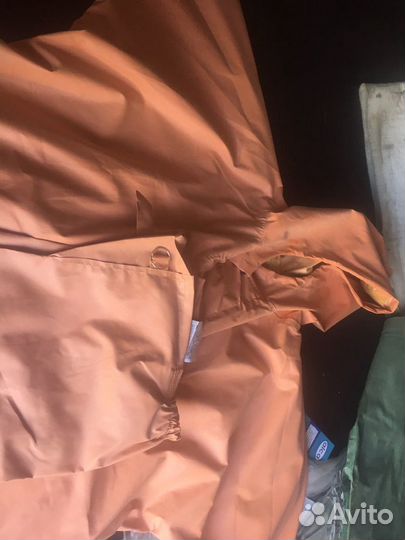 Резиновый комбинезон