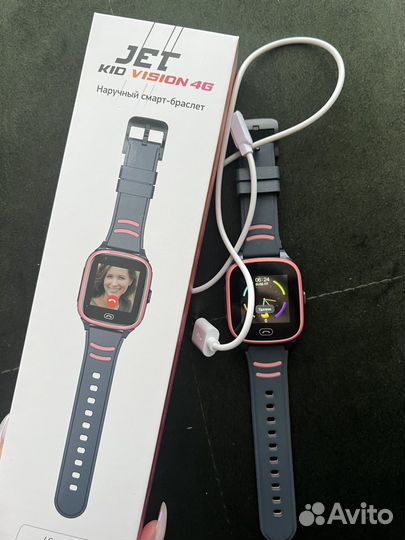 SMART watch Jet kid vision4g