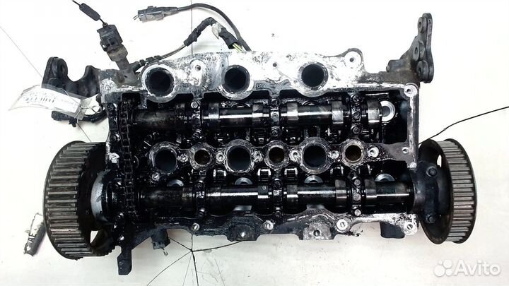 Головка блока (гбц) Land Rover Discovery 3, 2007