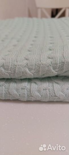 Плед детский теплый