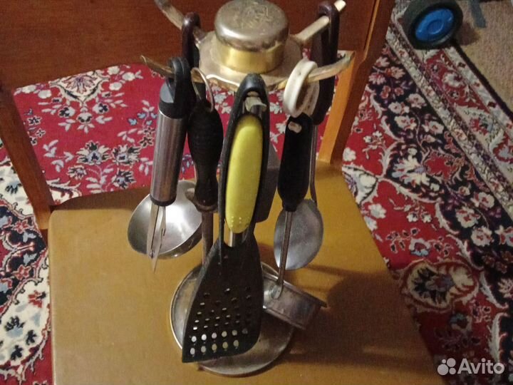 Держак с предметами