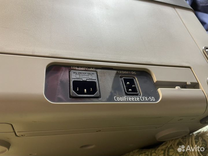 Waeco CFX-50 (Новый) 2014 г.в