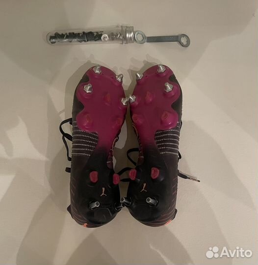 Бутсы puma future