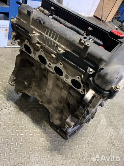 Двигатель g4fc