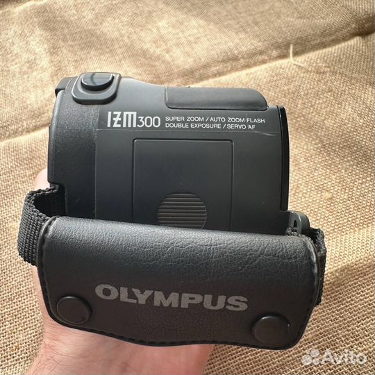 Olympus IZM 300