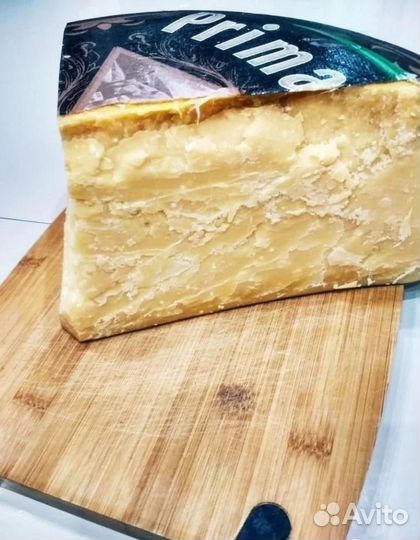 Сыр чёрная Примадонна из Италии