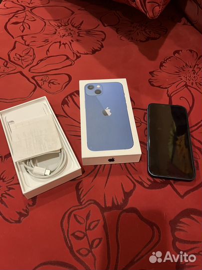 iPhone 13, 128 ГБ