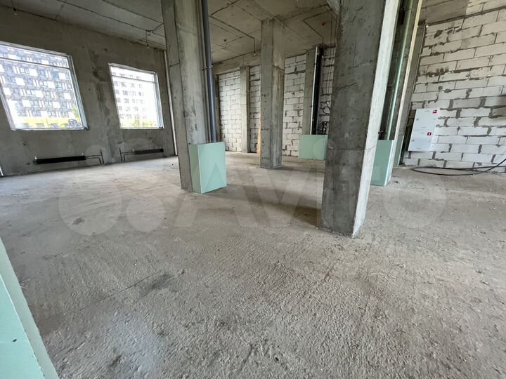 Торговая площадь, 130 м²