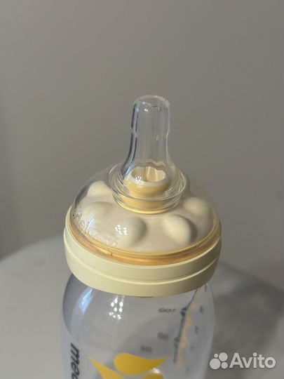 Cмартсоска Medela Calma силиконовая