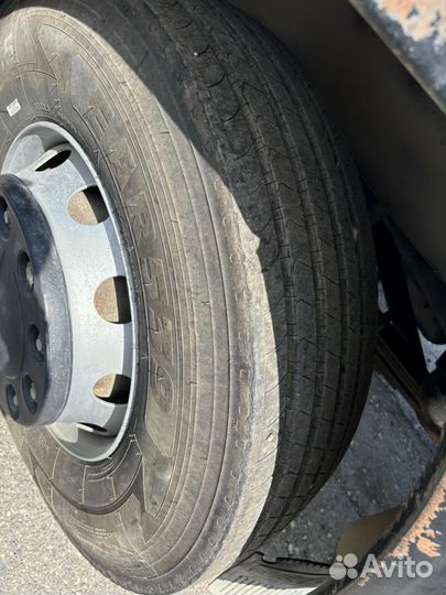 КАМАЗ 5511, 2000