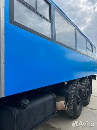Урал 3255-0013-61, 2016