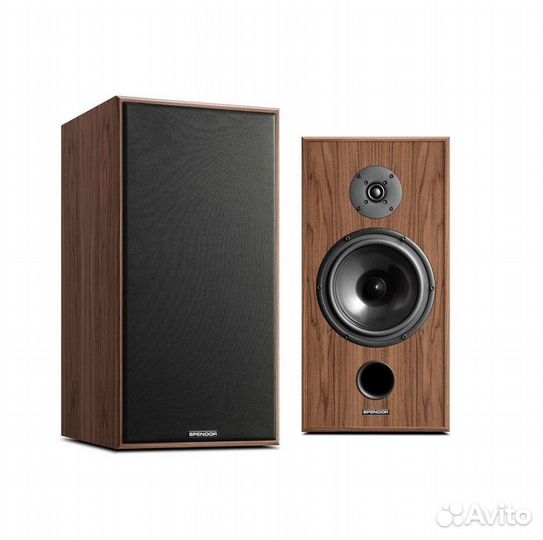 Полочная акустика Spendor Classic 2/3