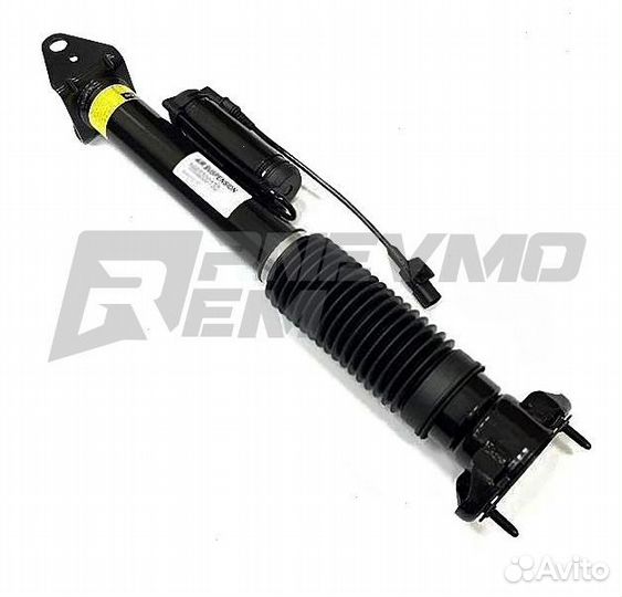 Задний амортизатор Mercedes GL 166