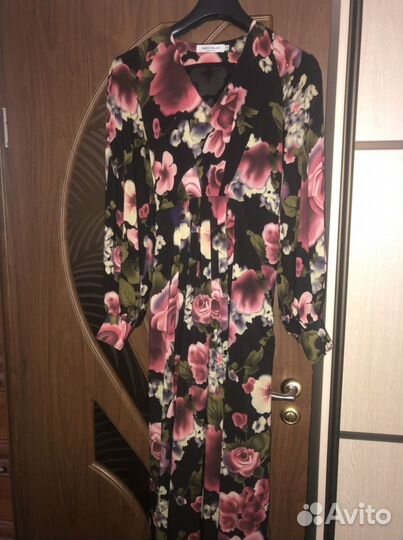 Летнее платье