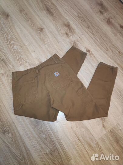 Штаны carhartt оригинал