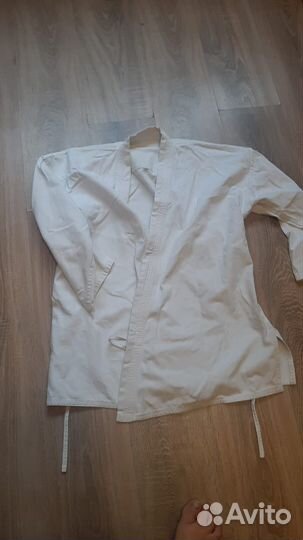 Кимоно для дзюдо