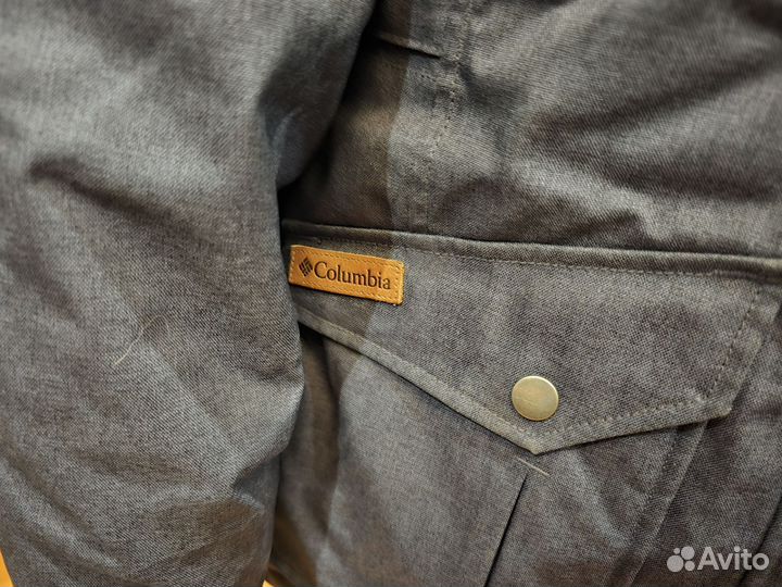 Куртка зимняя columbia