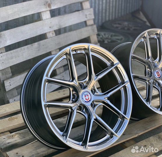 Новые диски R18 HRE для Toyota Lexus Mazda
