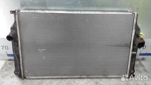 Радиатор системы охлаждения toyota RAV 4 ZSA3 (FUK