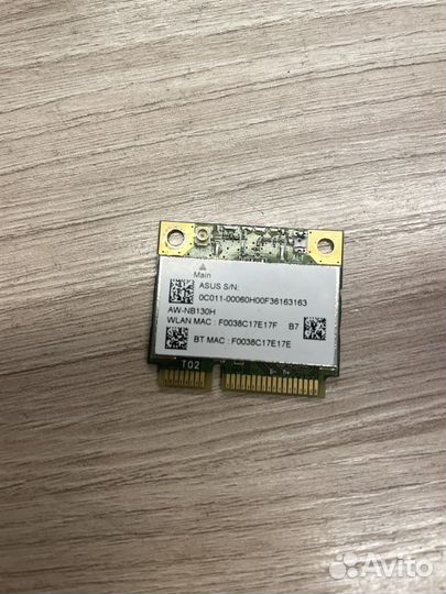 Ноутбук asus X540L на запчасти