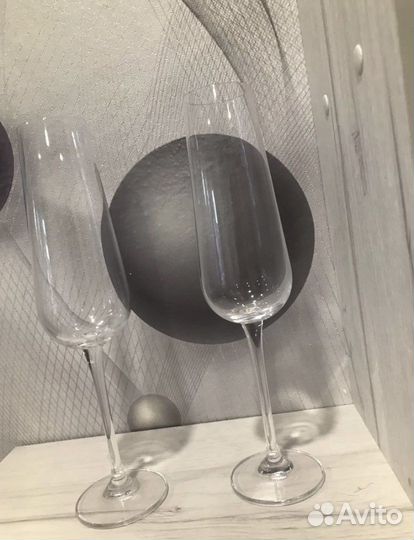Бокалы