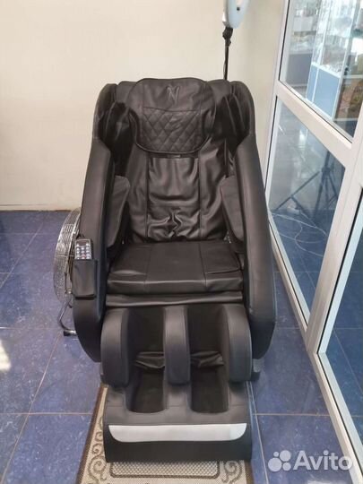 Массажное кресло