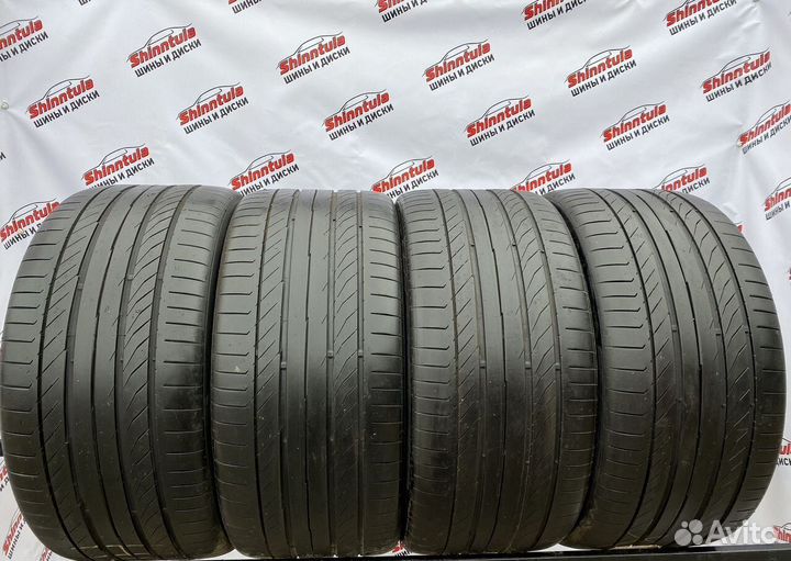Continental ContiSportContact 5 SUV 295/35 R21