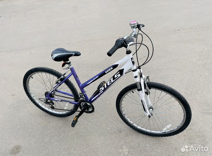 Stels Miss 6000 женский велосипед