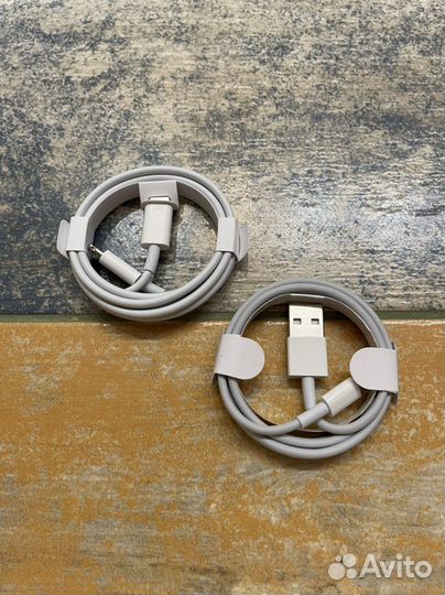 Шнур USB и Type C для iPhone