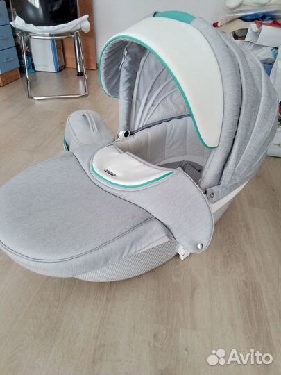 Коляска Adamex barletta 3 в 1