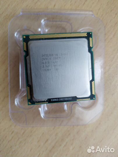I3 540 (4.3 ghz)