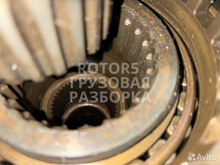 Редуктор заднего моста Volvo FH 12 2001 177E