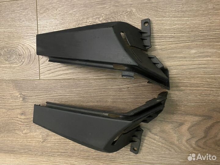 Накладка ремня безопасности BMW 5-Series E60