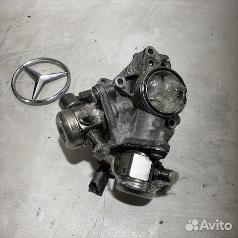 Тнвд Мерседес М157 6.3 AMG