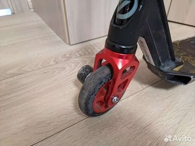 Трюковой самокат oxelo (Оксело)