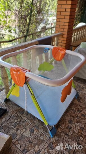 Манеж детский