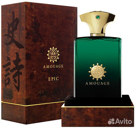 Amouge Epic Man, Edp, 100 ml оригинал