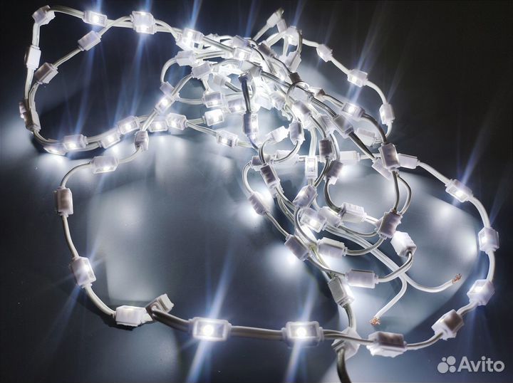 Светодиодный модуль 1smd3030 CW