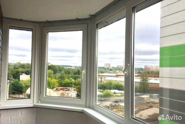 Пластиковые окна