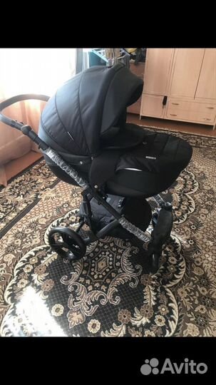 Коляска 2 в 1 adamex encore