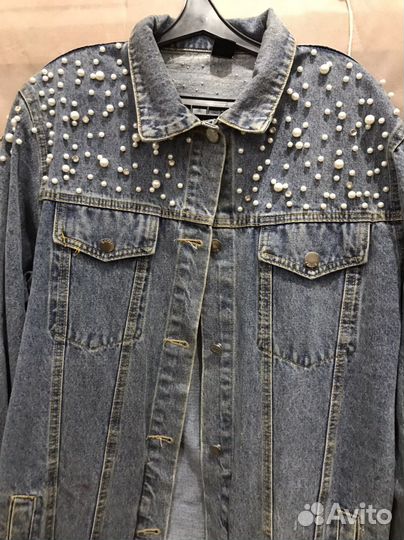 Джинсовая куртка
