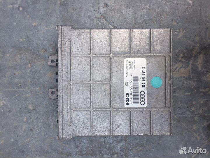 Эбу Мозги VW Passat Audi A4 B5 1.6