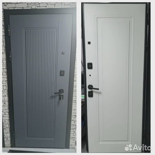 Двери межкомнатные. Замер