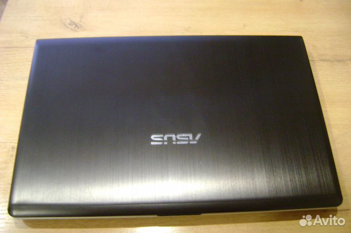 Asus N56VZ\Core I7\SSD-480g\HDD-1TB\16g\GT 650m-2g