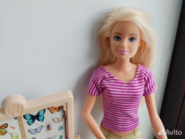 Игровой набор барби