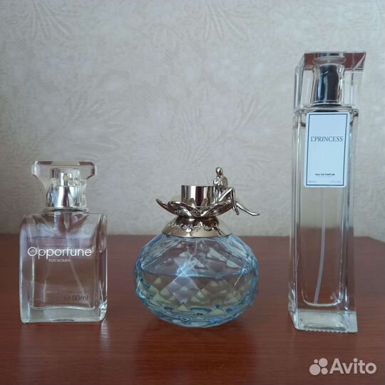 Туалетная вода женская оригинал