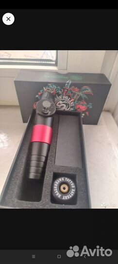 Тату машинка Dragonhawk aion